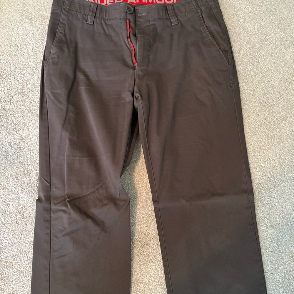Under Armour chino pants